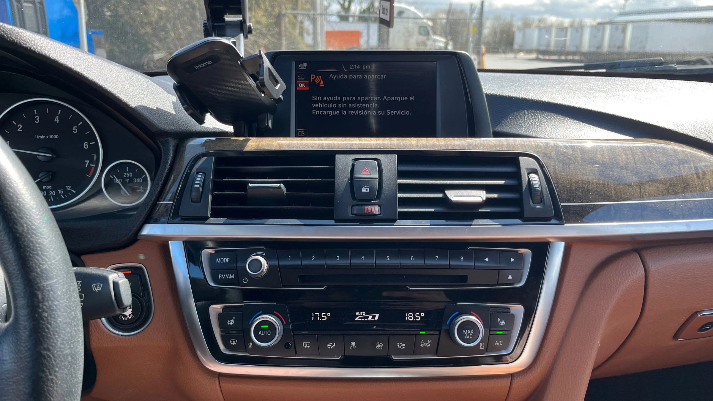 Used 2016 BMW 428i Gran Coupe w/ Premium Package image 15