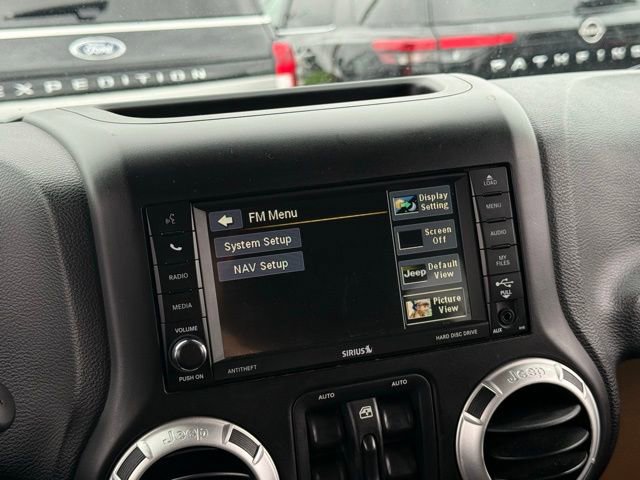 Used 2015 Jeep Wrangler Unlimited Sahara w/ Dual Top Group image 19