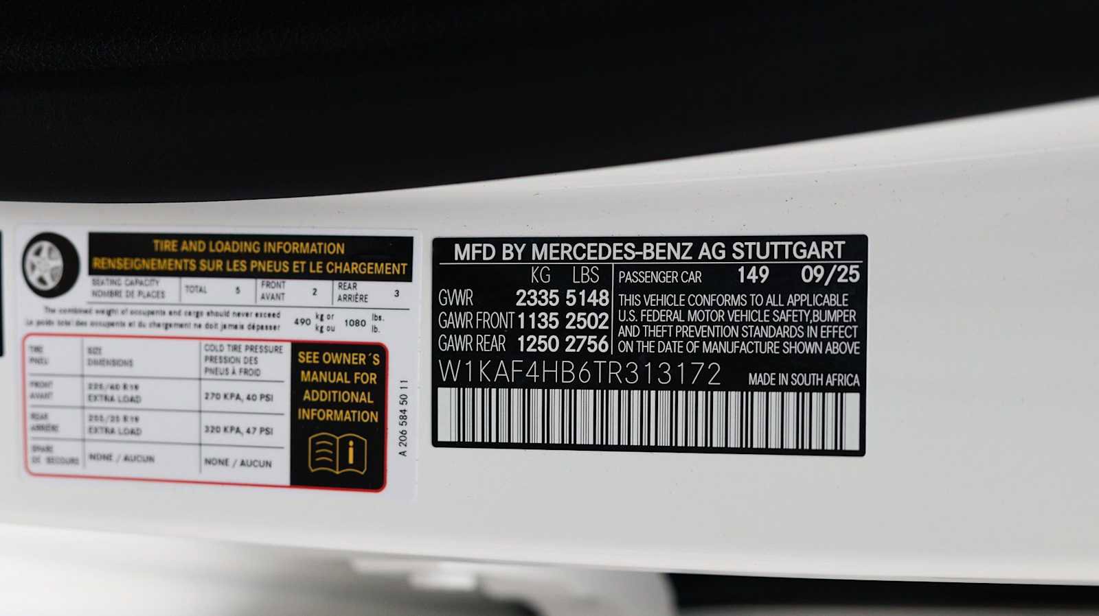 Used 2026 Mercedes-Benz C 300 4MATIC Sedan image 31