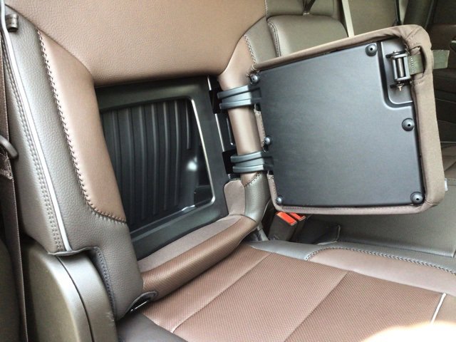 New 2026 GMC Sierra 2500 Denali w/ Denali Reserve Package image 15