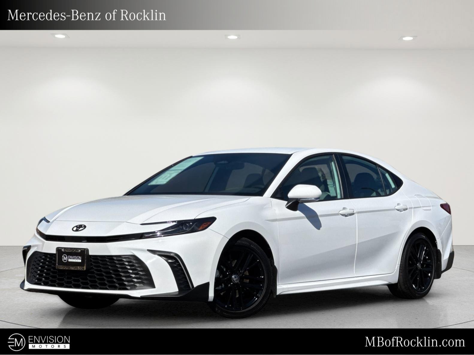 Used 2026 Toyota Camry SE w/ Multimedia Upgrade Package