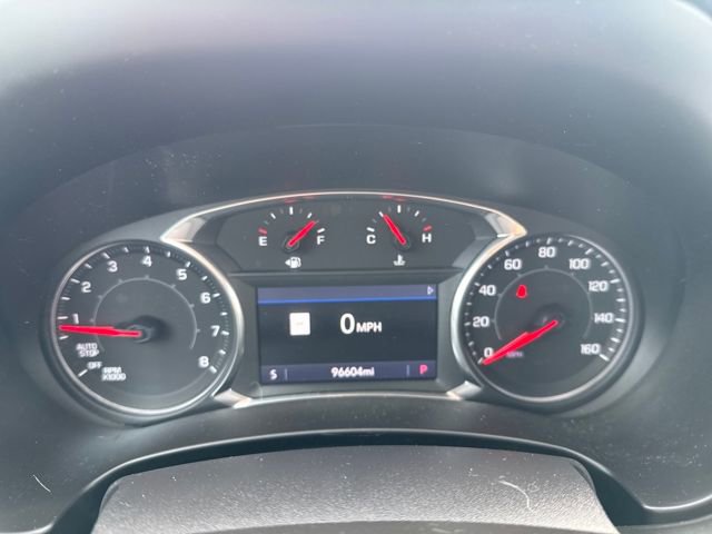 Used 2020 GMC Terrain SLE w/ Driver Convenience Package image 18