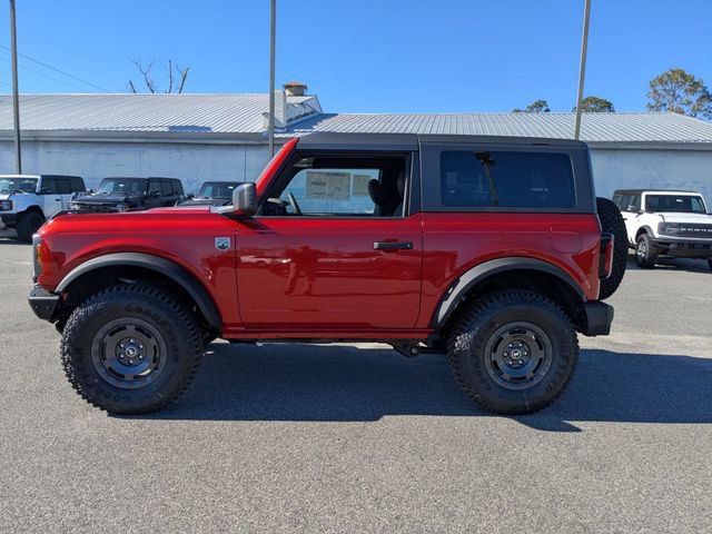 New 2024 Ford Bronco Big Bend AWD/4WD image 7