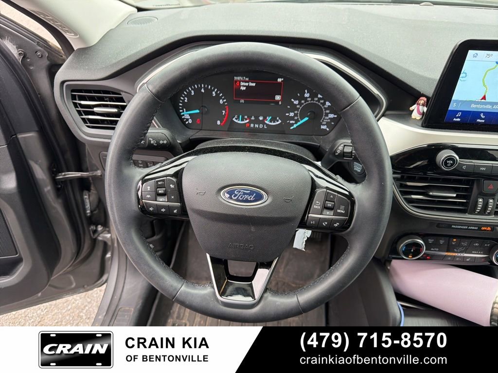 Used 2022 Ford Escape SEL image 14