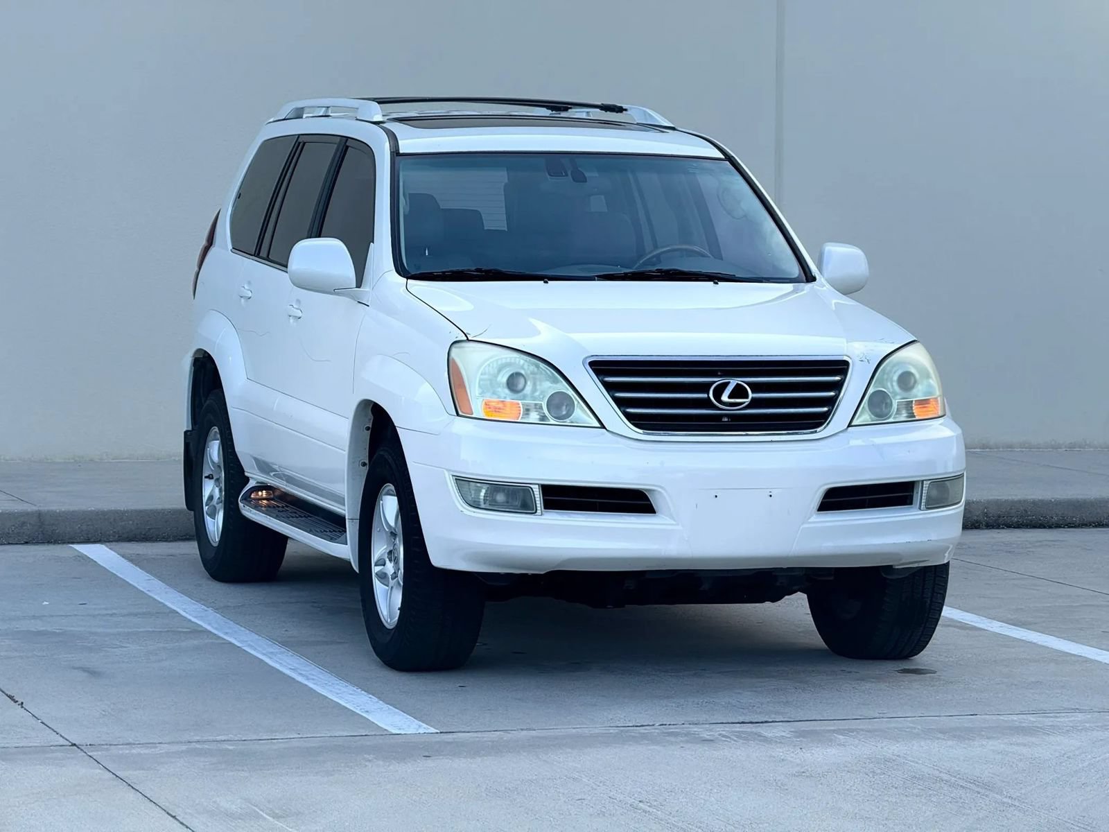 Used 2005 Lexus GX 470 AWD/4WD image 19