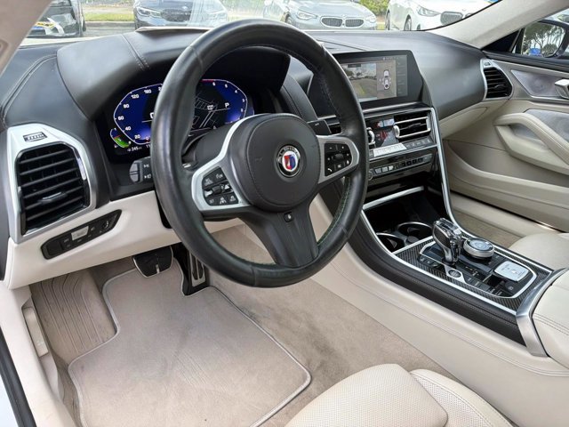 Used 2022 BMW ALPINA B8 xDrive Gran Coupe w/ Driving Assistance Package 2 image 20