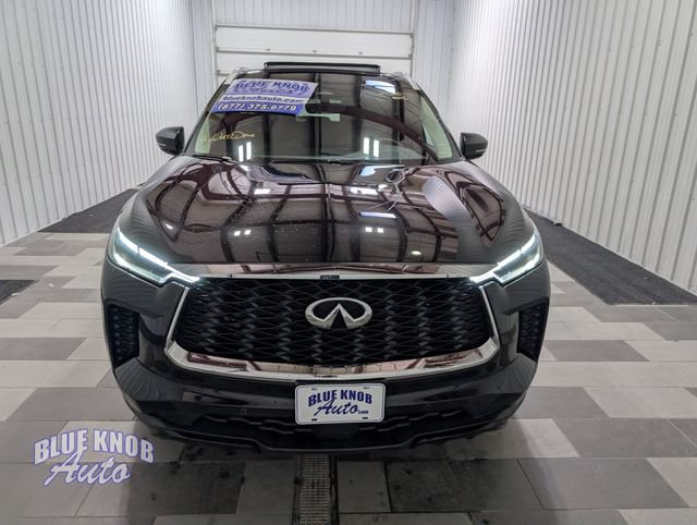 Used 2023 INFINITI QX60 Luxe w/ Cargo Package AWD/4WD image 6