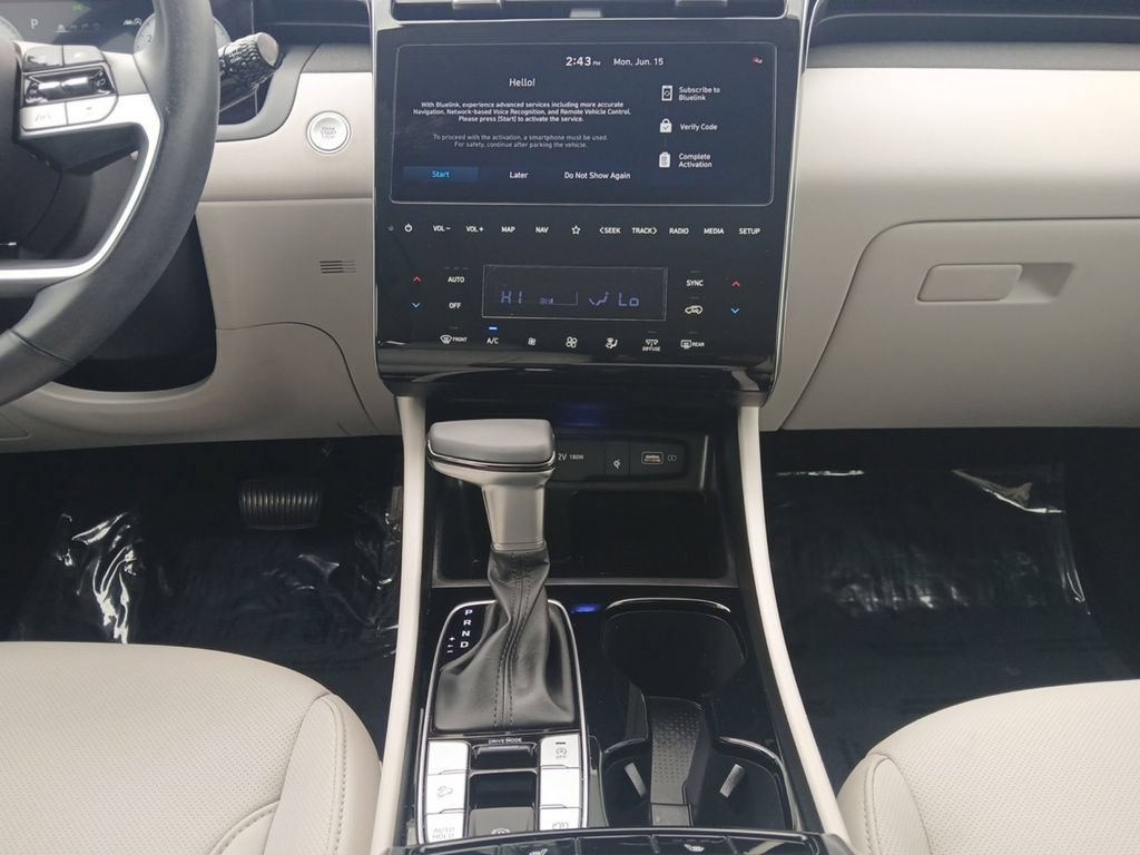 Used 2024 Hyundai Tucson SEL w/ Convenience Package FWD image 20