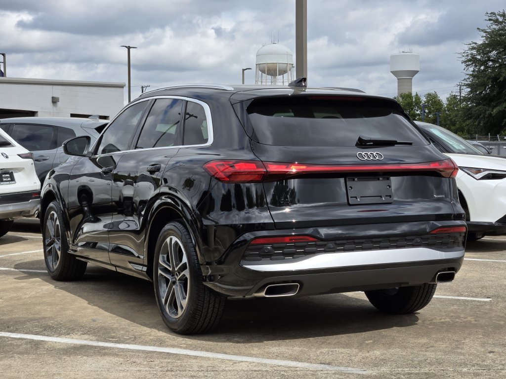 Certified 2025 Audi Q5 Prestige AWD/4WD image 11