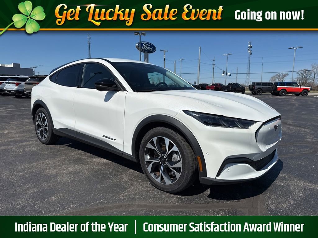 Used 2024 Ford Mustang Mach-E Select