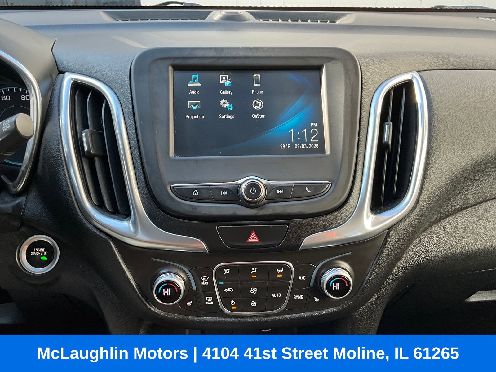 Used 2018 Chevrolet Equinox LT image 5