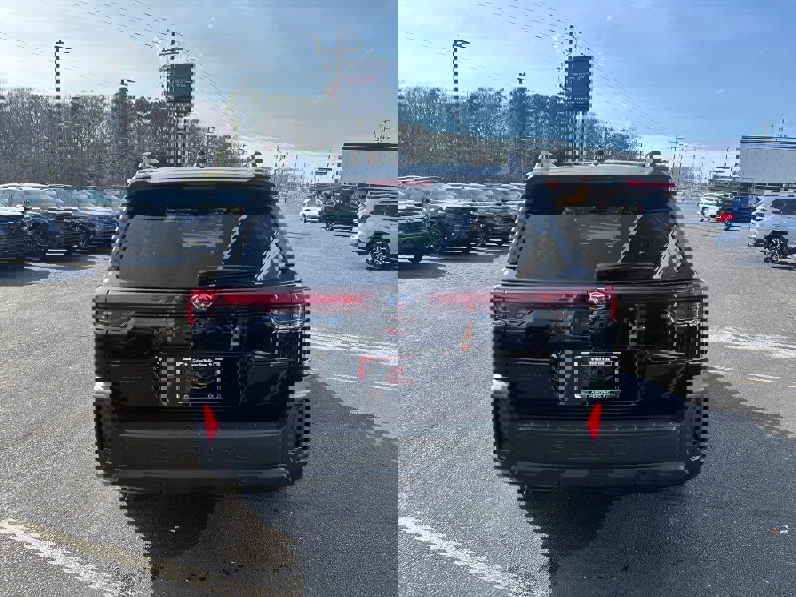 New 2026 Subaru Outback Premium image 48