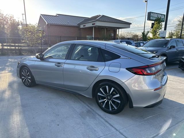 Used 2022 Honda Civic EX-L image 5