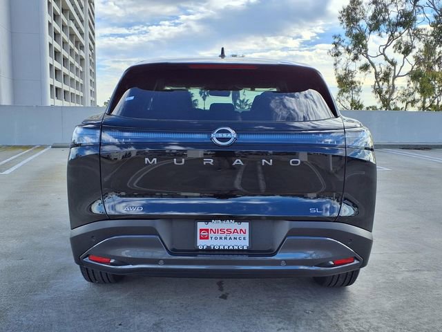 New 2026 Nissan Murano SL AWD/4WD image 9