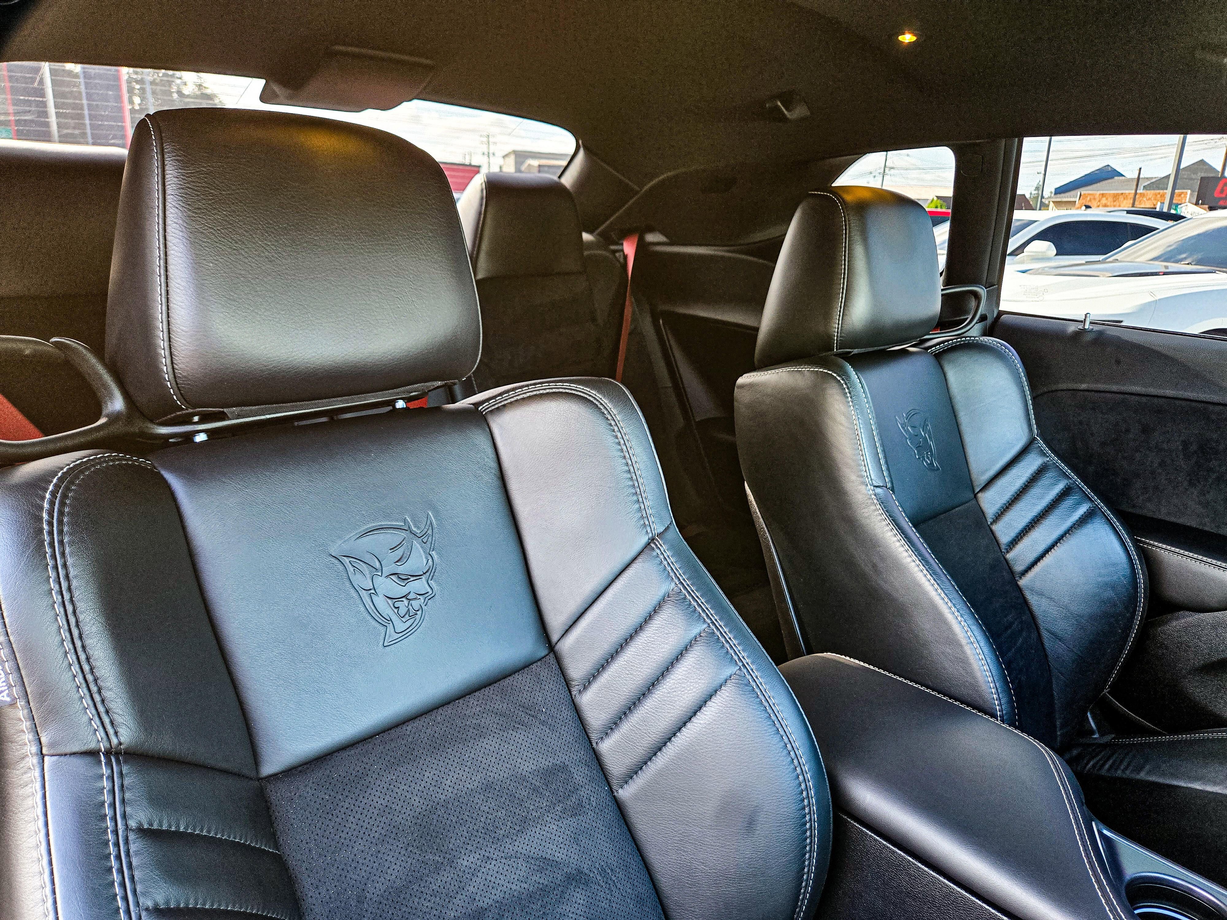 Used 2018 Dodge Challenger SRT Demon image 31