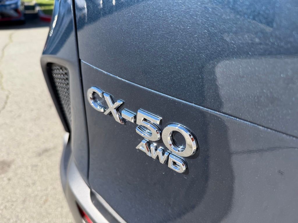 New 2026 MAZDA CX-50 2.5 Hybrid w/ Cargo Package image 12