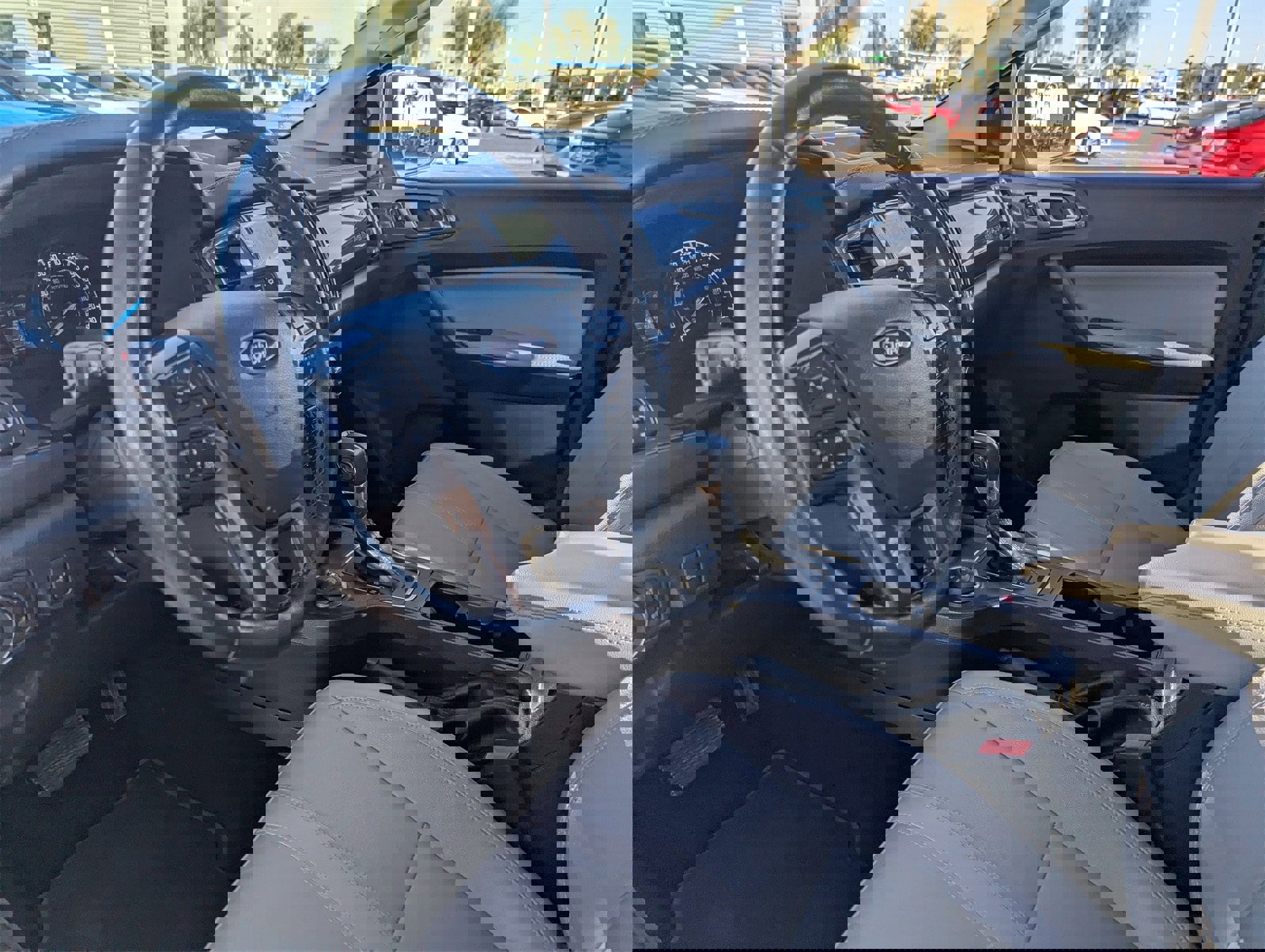 Certified 2021 Ford Ranger Lariat w/ Equipment Group 501A High image 17