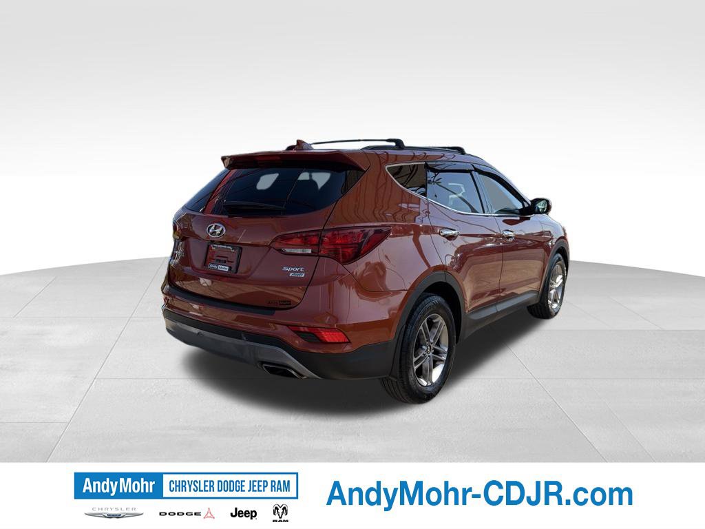 Used 2017 Hyundai Santa Fe Sport AWD/4WD image 7
