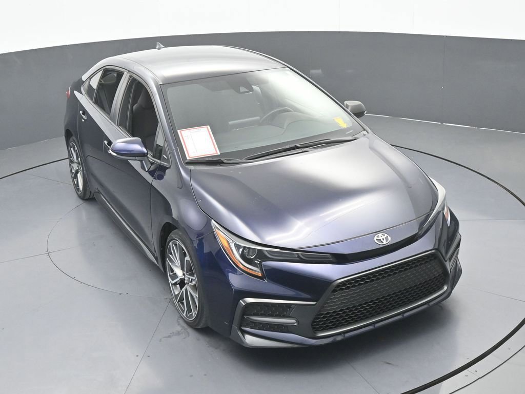 Used 2022 Toyota Corolla SE FWD image 46