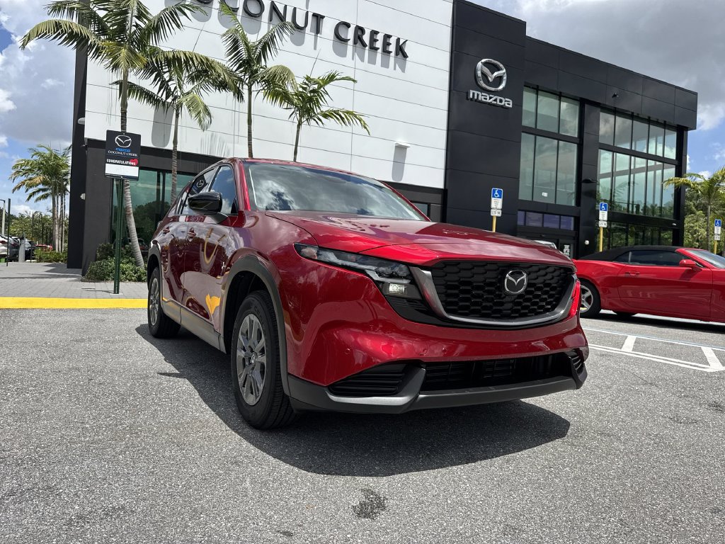 New 2026 MAZDA CX-5 Select AWD/4WD image 30