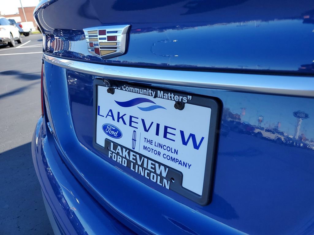 Used 2021 Cadillac CT5 Premium Luxury image 28