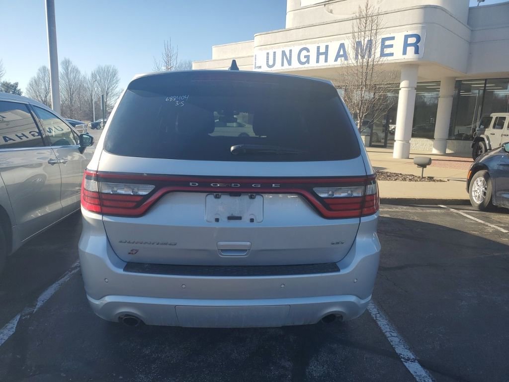 Used 2023 Dodge Durango GT image 8