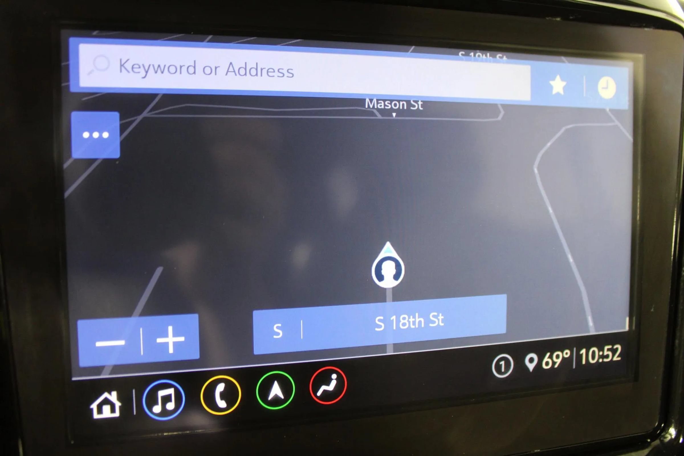 Used 2021 Chevrolet Traverse RS w/ LPO, Floor Liner Package AWD/4WD image 21