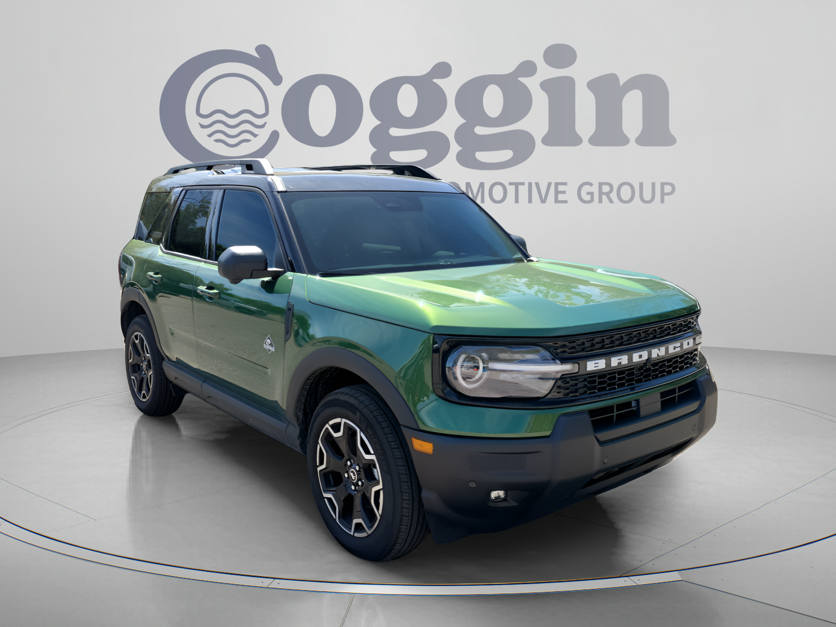 New 2025 Ford Bronco Sport Outer Banks w/ Outer Banks Tech Package+ AWD/4WD image 4