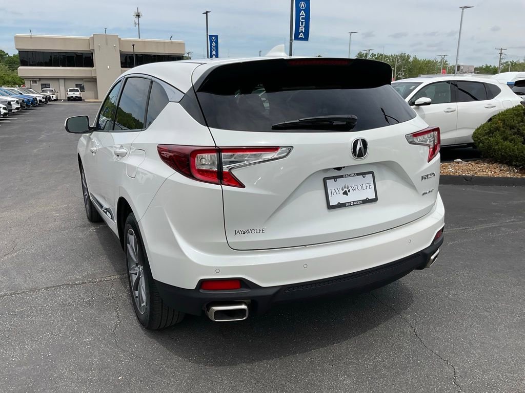 Certified 2023 Acura RDX AWD w/ Technology Package image 6