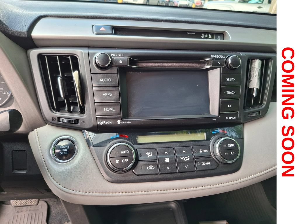 Used 2018 Toyota RAV4 XLE w/ Plus Extra Value Package AWD/4WD image 14