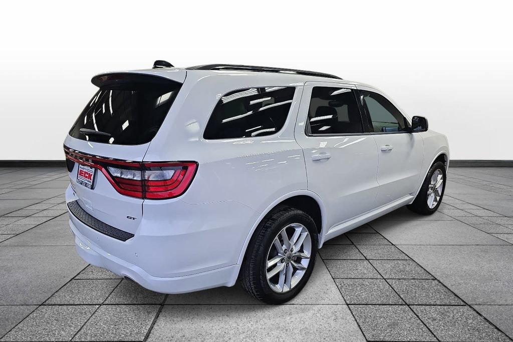 Used 2024 Dodge Durango GT image 5
