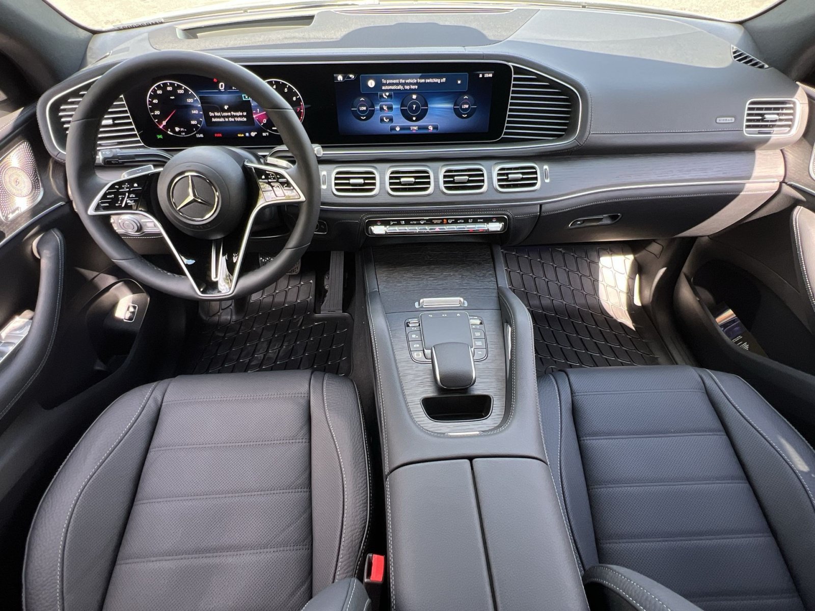 New 2026 Mercedes-Benz GLE 450 4MATIC Coupe image 21