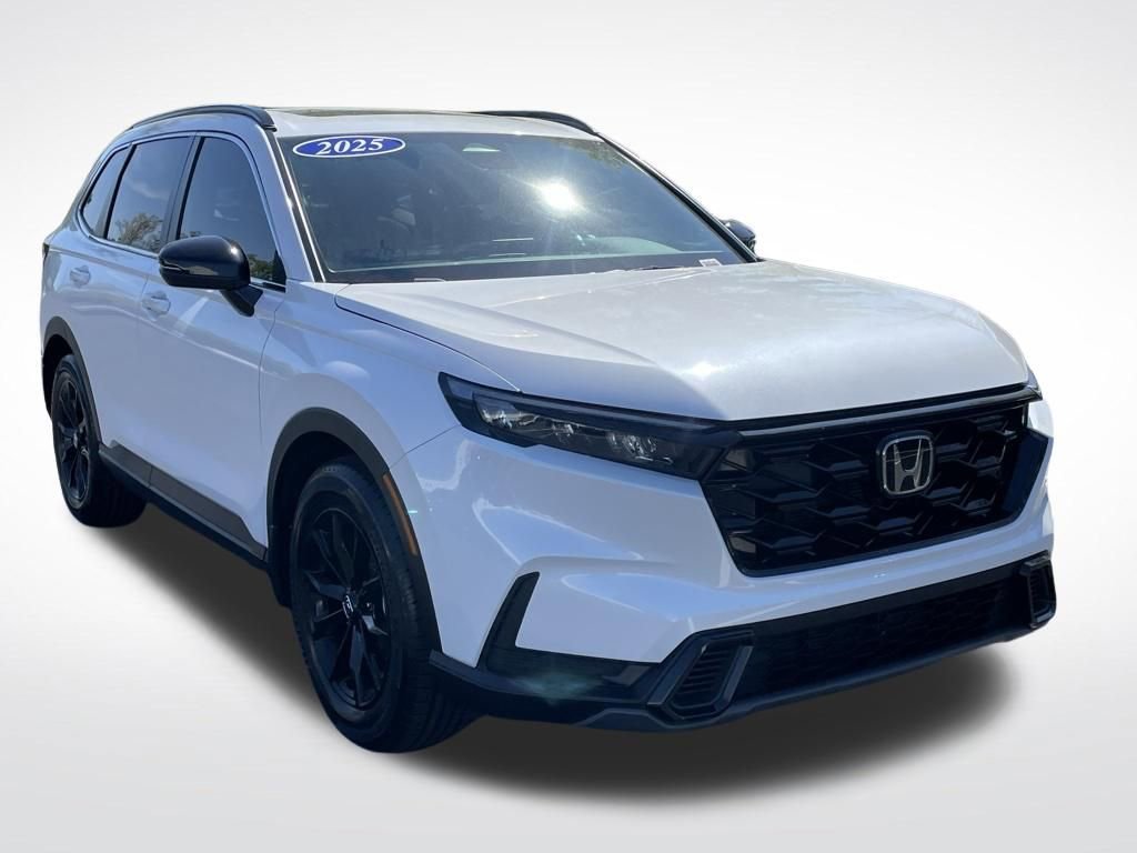 Used 2025 Honda CR-V Sport image 8