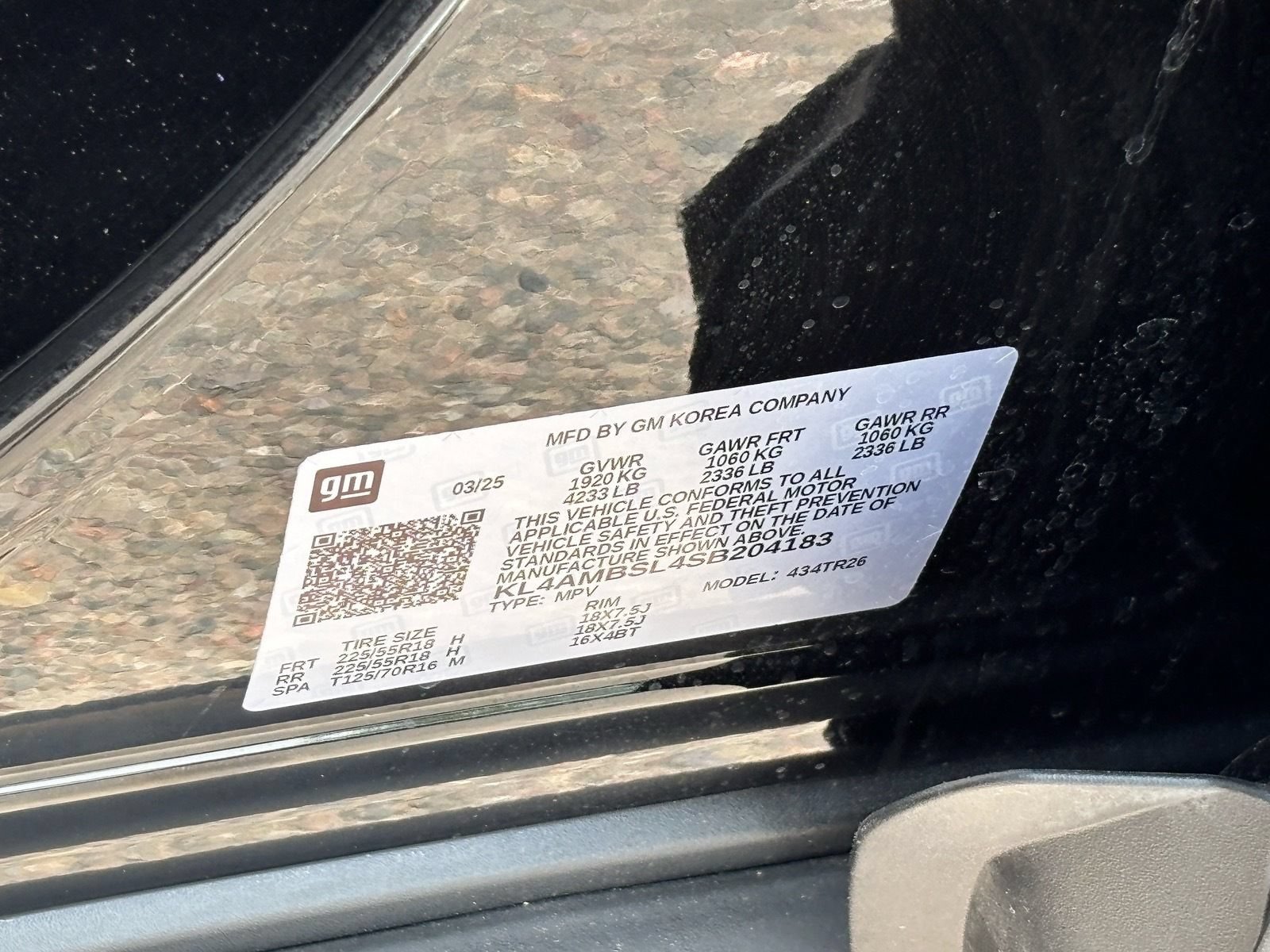 Used 2025 Buick Encore GX Preferred FWD image 29