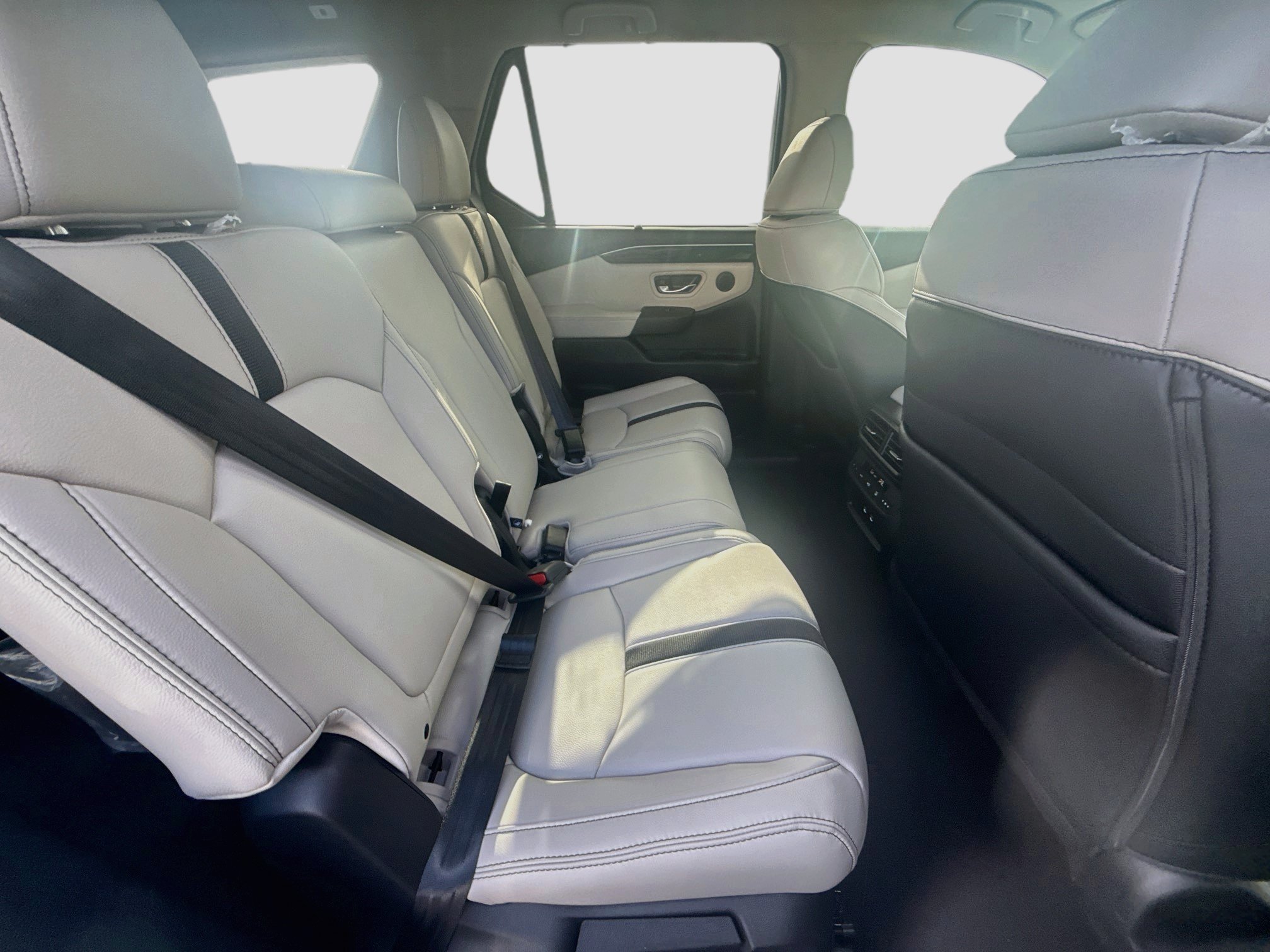 New 2026 Honda Pilot EX-L image 23
