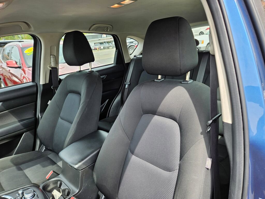 Used 2020 MAZDA CX-5 Sport FWD image 13