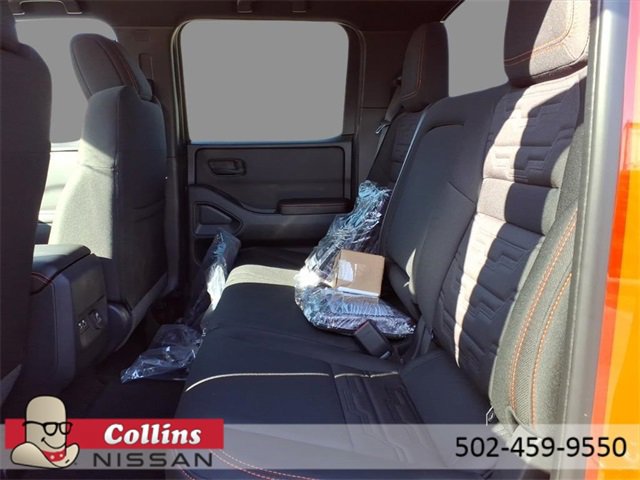 New 2026 Nissan Frontier PRO-4X image 6
