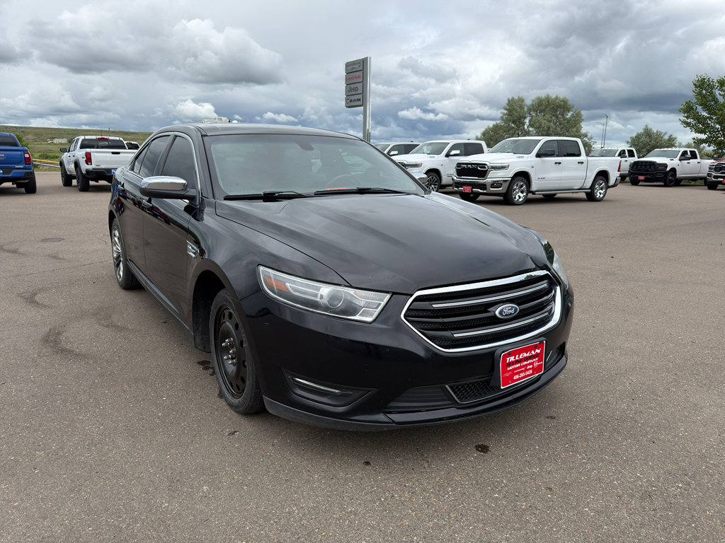 Used 2016 Ford Taurus Limited FWD image 12