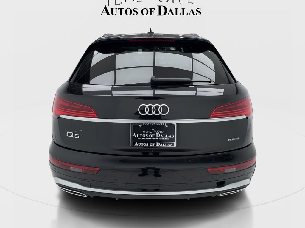 Used 2023 Audi Q5 2.0T Premium w/ Convenience Package AWD/4WD image 10