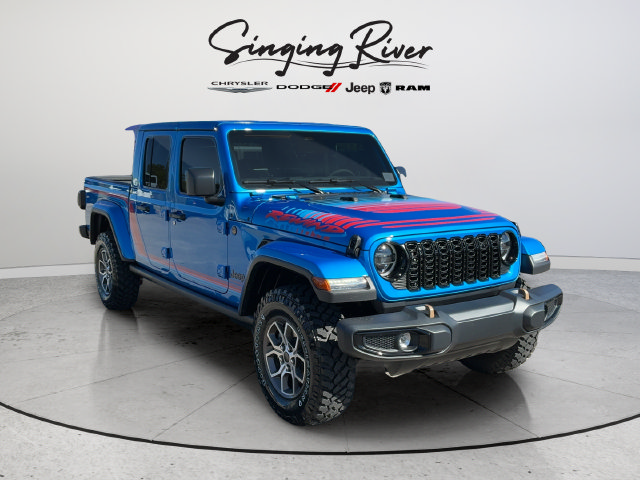 New 2027 Jeep Gladiator Sport