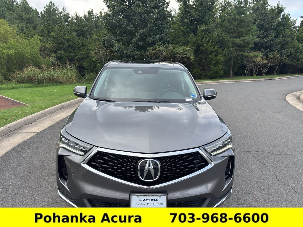 Certified 2024 Acura RDX SH-AWD w/ Technology Package image 2