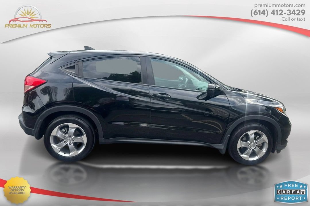 Used 2017 Honda HR-V EX image 6