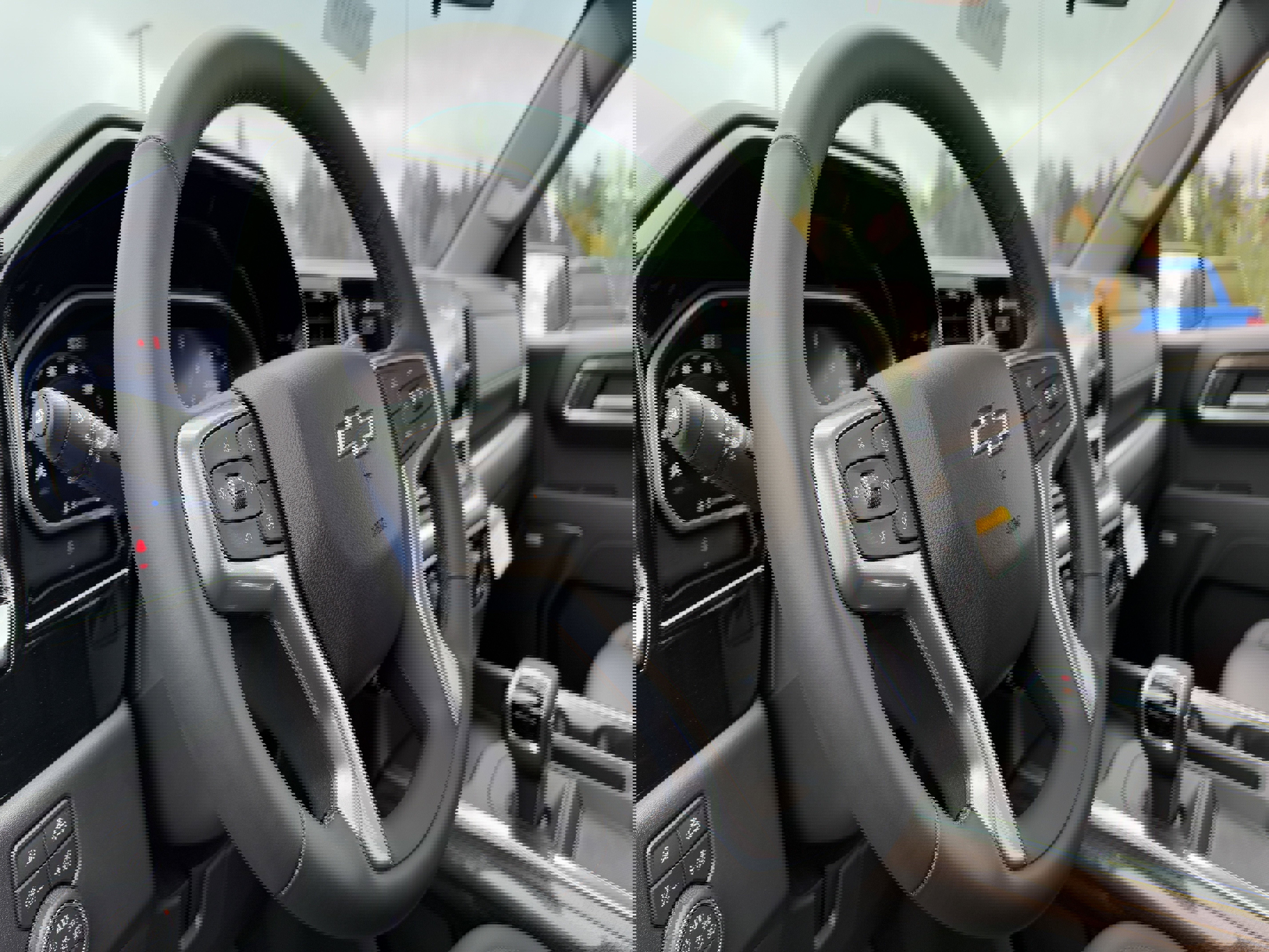 New 2026 Chevrolet Silverado 1500 LT Trail Boss w/ LT Trail Boss Premium Package image 9