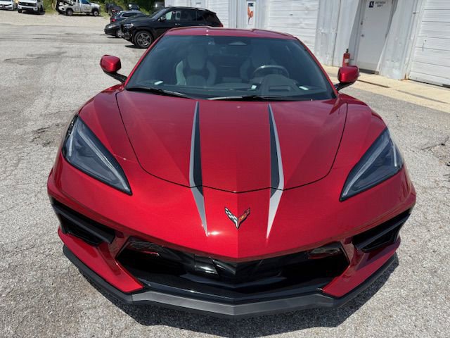 Used 2024 Chevrolet Corvette Stingray Preferred Cpe w/ Battery Protection Package