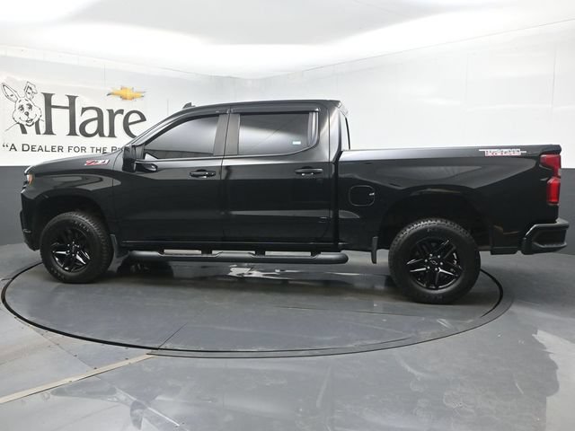 Used 2021 Chevrolet Silverado 1500 LT Trail Boss w/ Bed Protection Package AWD/4WD image 51