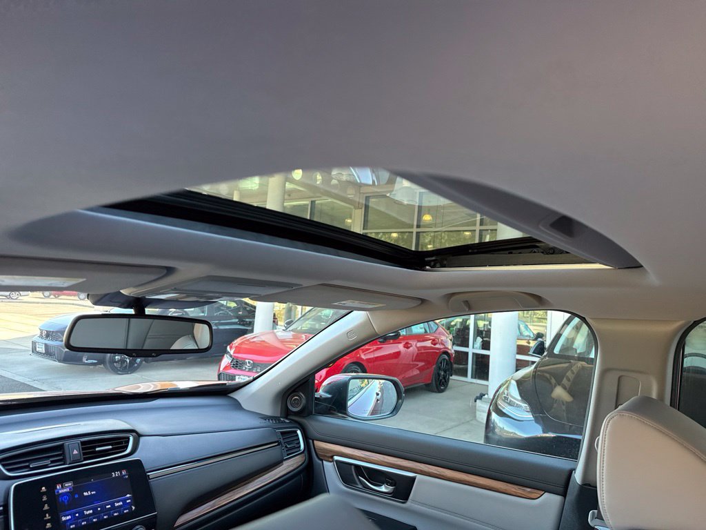 Used 2022 Honda CR-V Touring image 19