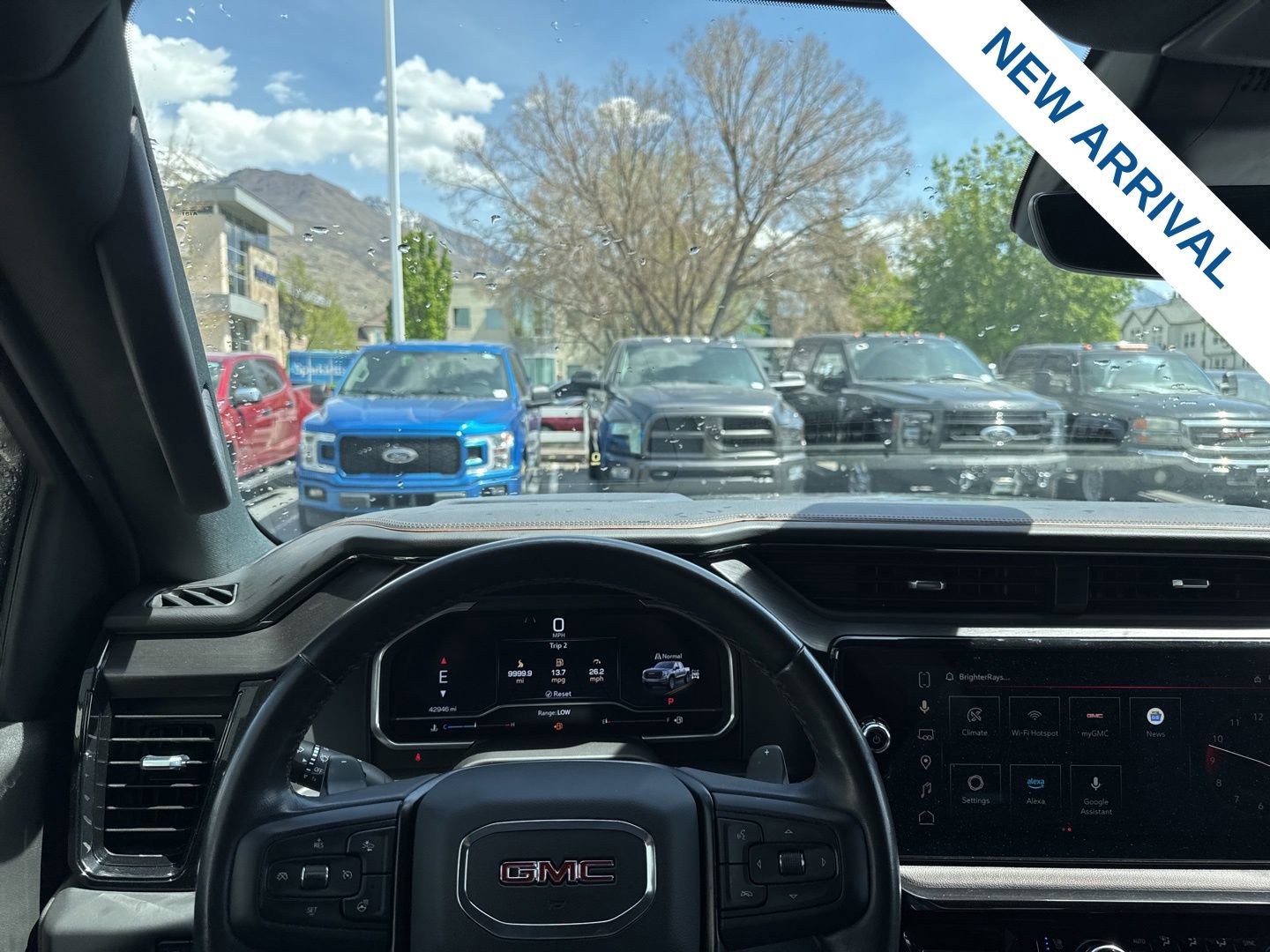 Used 2022 GMC Sierra 1500 AT4 w/ AT4 Premium Package image 20