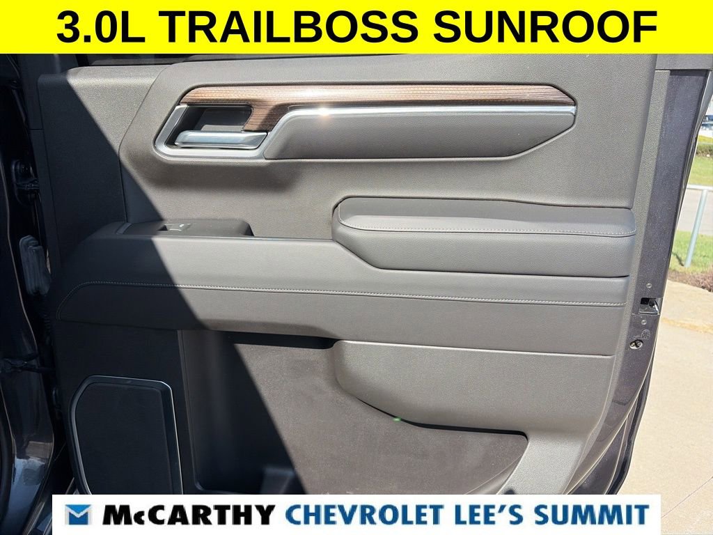 Certified 2022 Chevrolet Silverado 1500 LT Trail Boss w/ LT Trail Boss Premium Package image 42