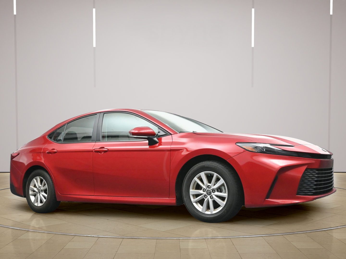 Used 2025 Toyota Camry LE FWD image 22