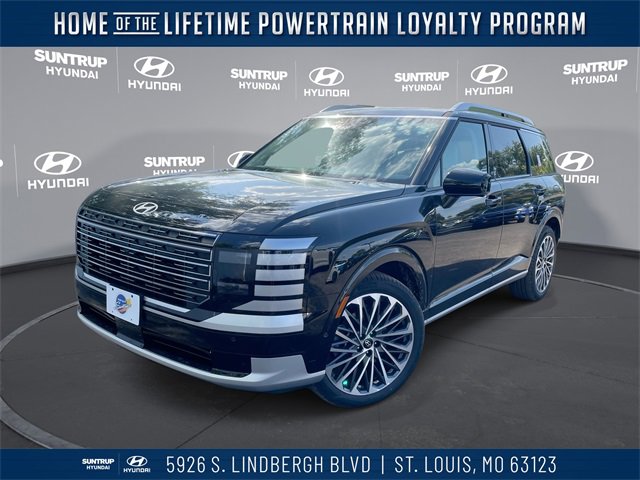 New 2026 Hyundai Palisade Calligraphy